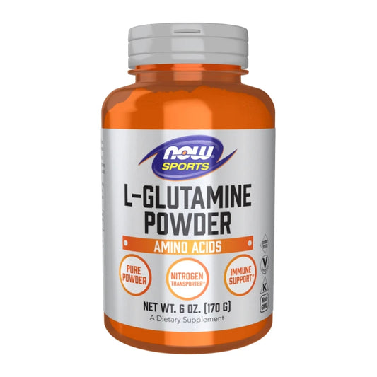 Now L-Glutamine Powder 170g