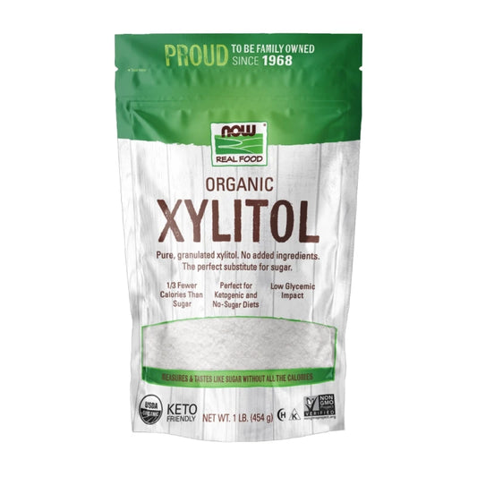 Now Xylitol 454g