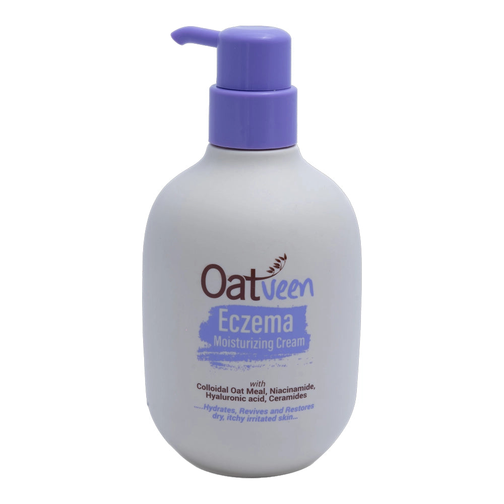 Oatveen Eczema Moisturizing Cream