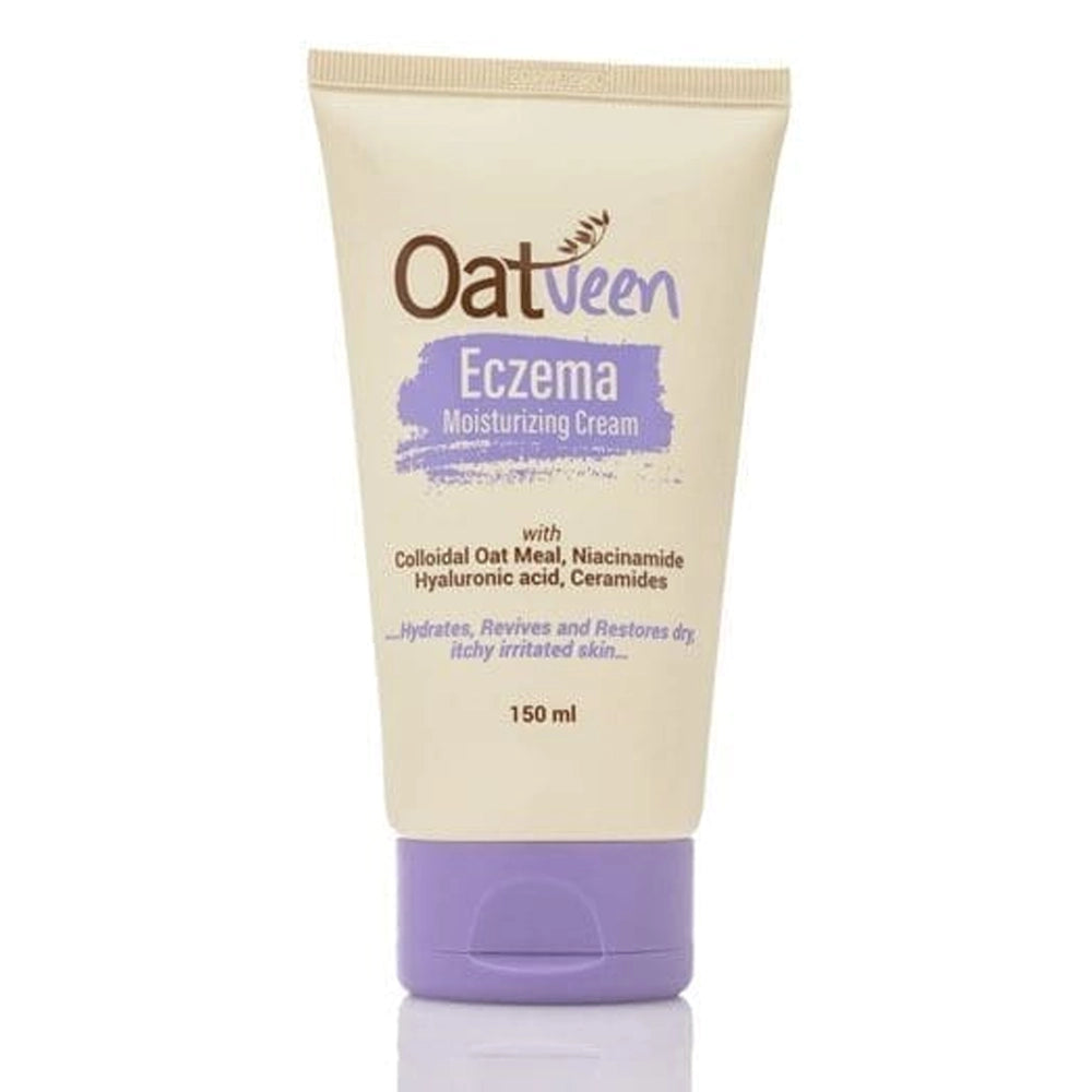 Oatveen Eczema Moisturizing Cream