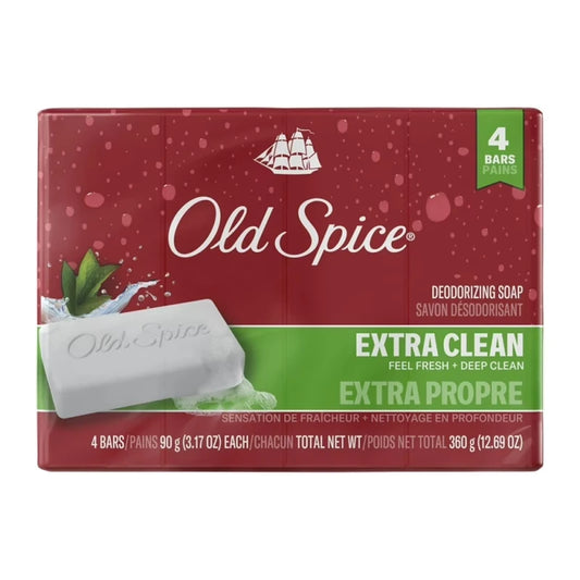 Old Spice Deo Soap 127g