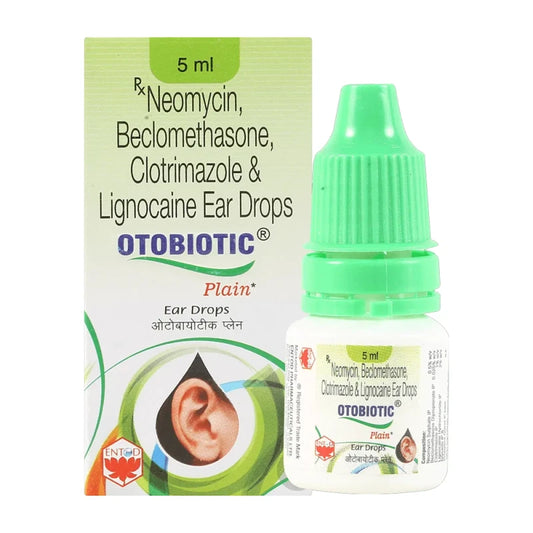 Otobiotic Ear Drops 10ml