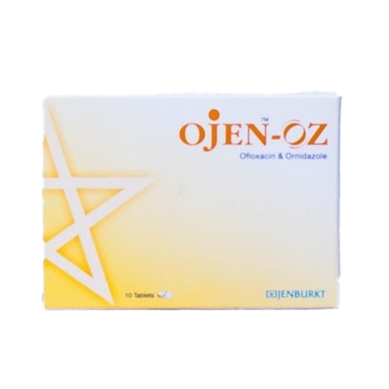 Ojen Oz Tablets 100’s