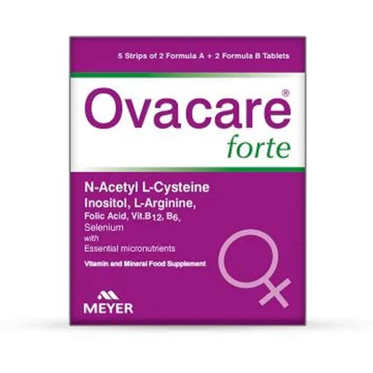 Ovacare Forte Tablets 20s