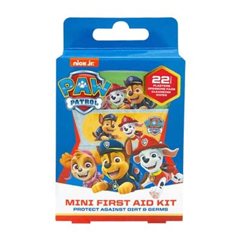 Paw Patrol Mini First Aid Kit