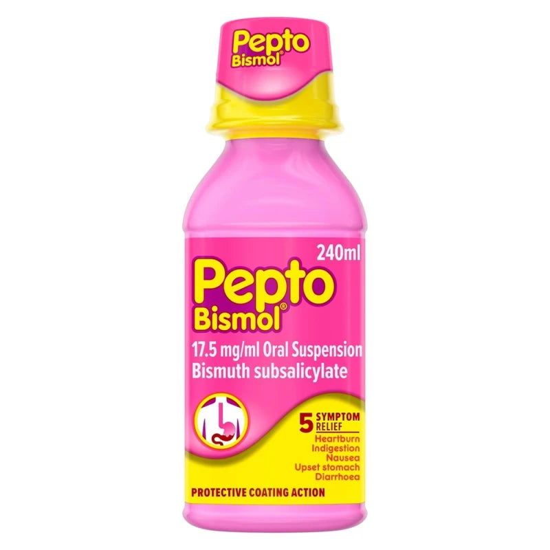 Pepto-Bismol 240ml
