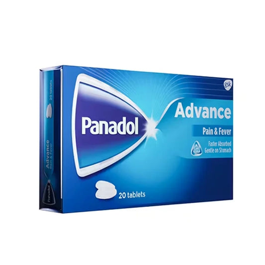Panadol Advance Tablets 20s