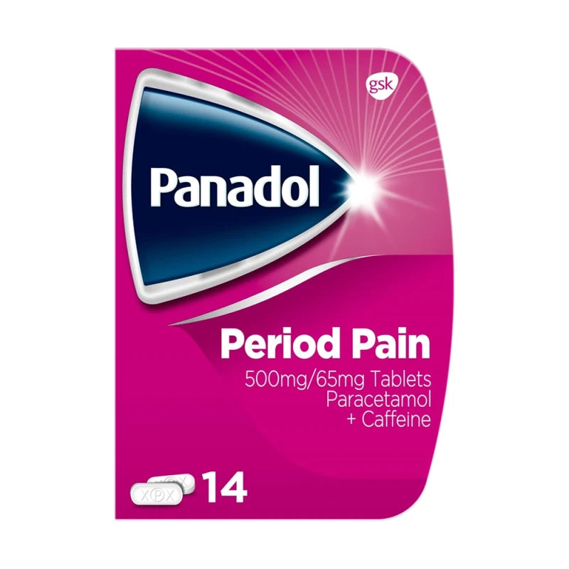 Panadol Period Pain Tablets 14s