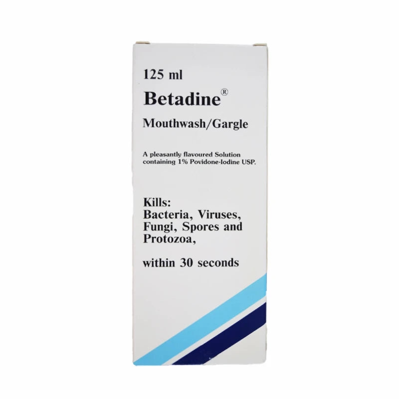 Peardine Mouthwash