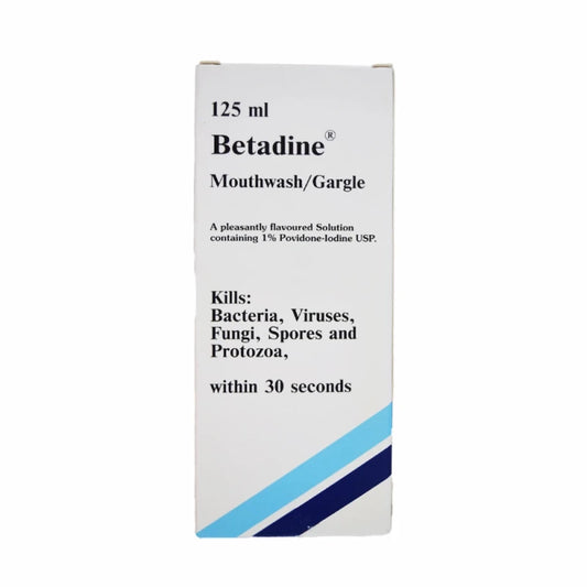 Peardine Mouthwash