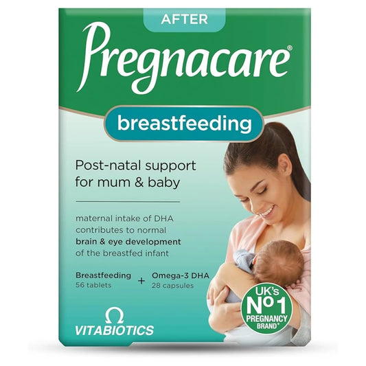 Pregnacare Breastfeeding