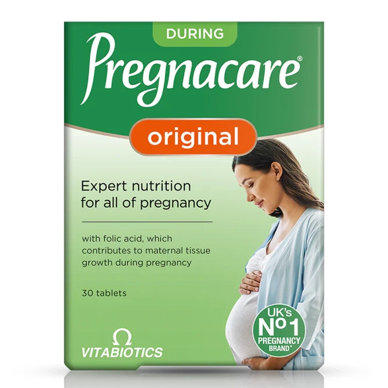 Pregnacare Capsules 30s