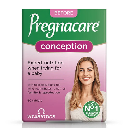 Pregnacare Conception 30s