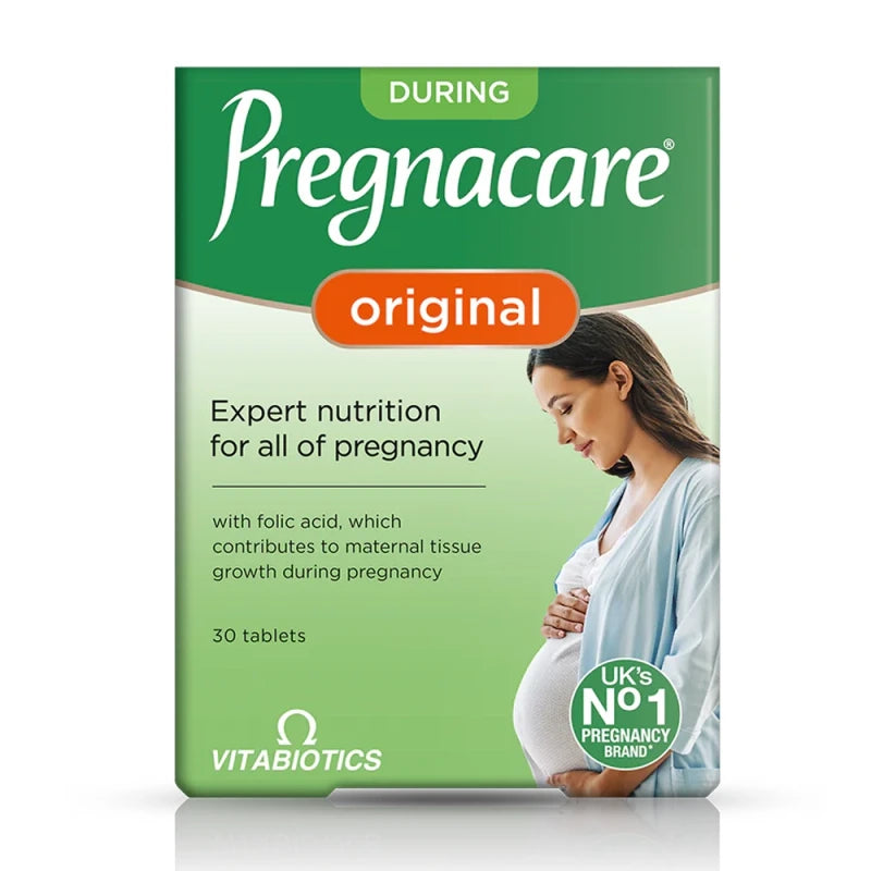 Pregnacare Original Tablets 30s