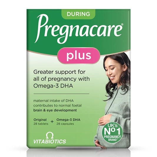 Pregnacare Plus Omega Tablets 56s