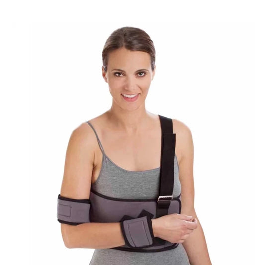 Procare Deluxe Shoulder Immobilizer Support Brace