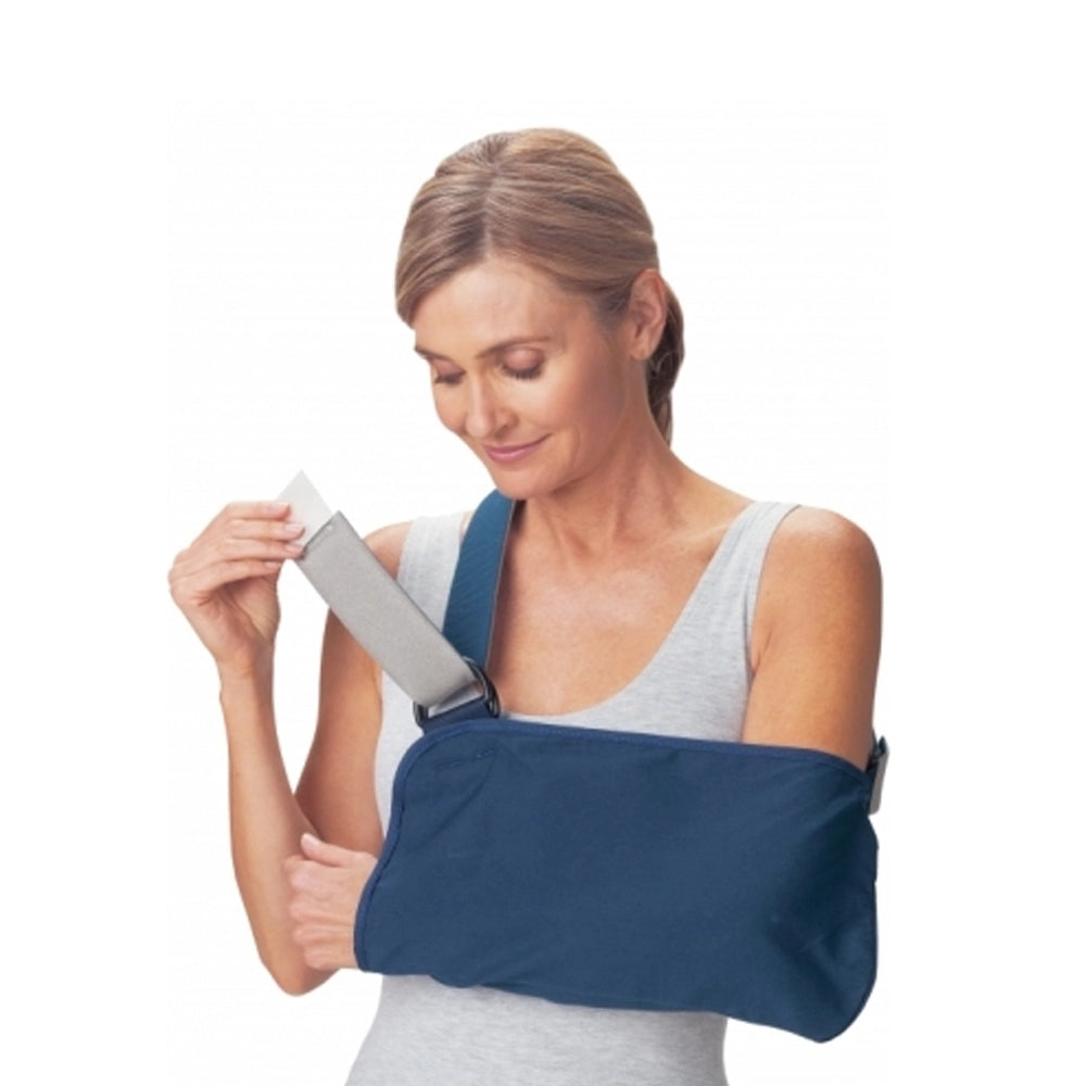 Procare Blue Vogue Arm Sling