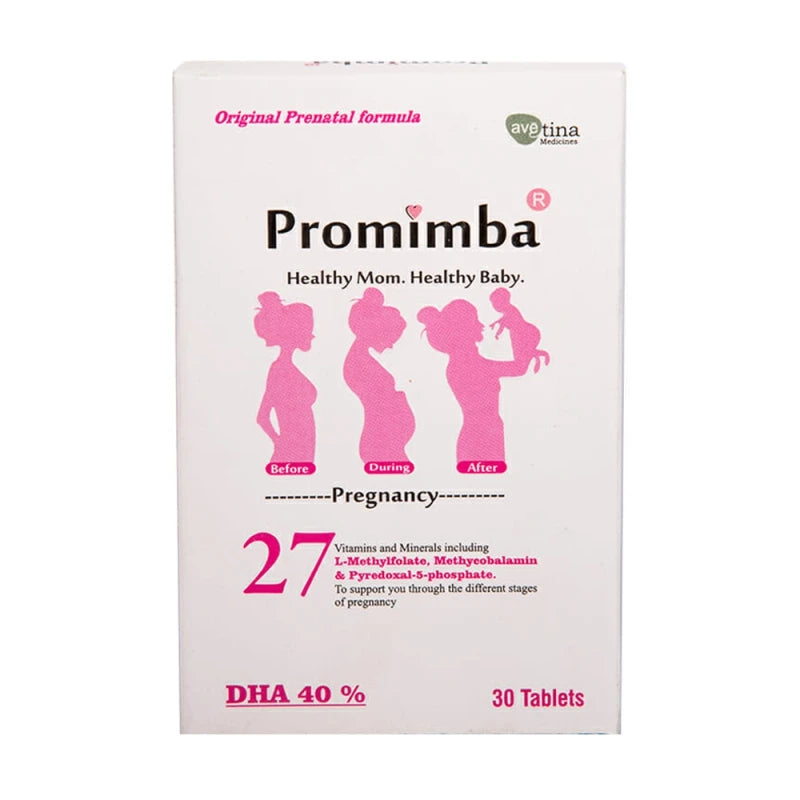 Promimba Tablets 30s