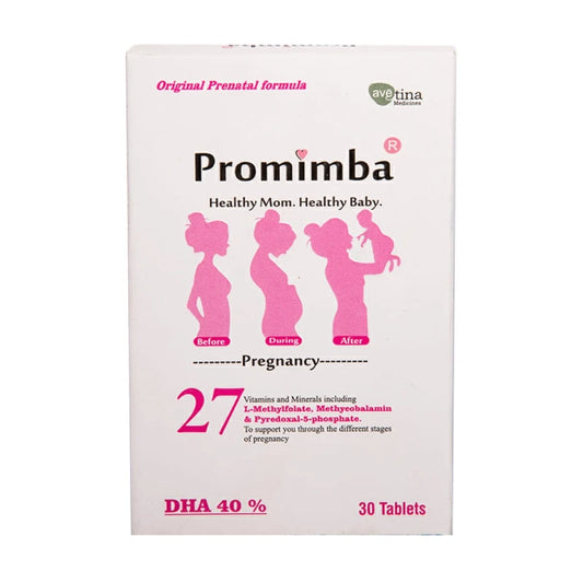 Promimba Tablets 30s