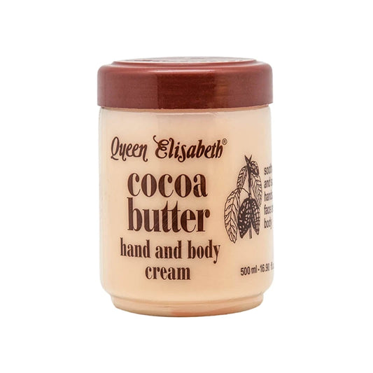 Queen Elisabeth Siparco Si Cocoa Butter Hand and Body Cream 250ml