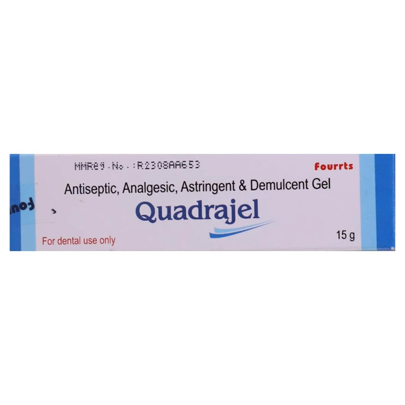 Quadragel 15g