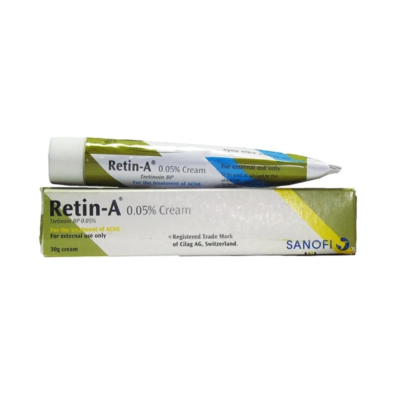 Retin A Cream 30g