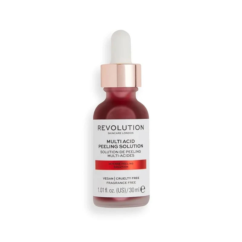 Revolution Multi Acid Intense Peeling Solution 30ml