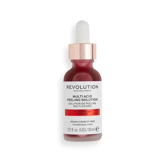 Revolution Multi Acid Intense Peeling Solution 30ml