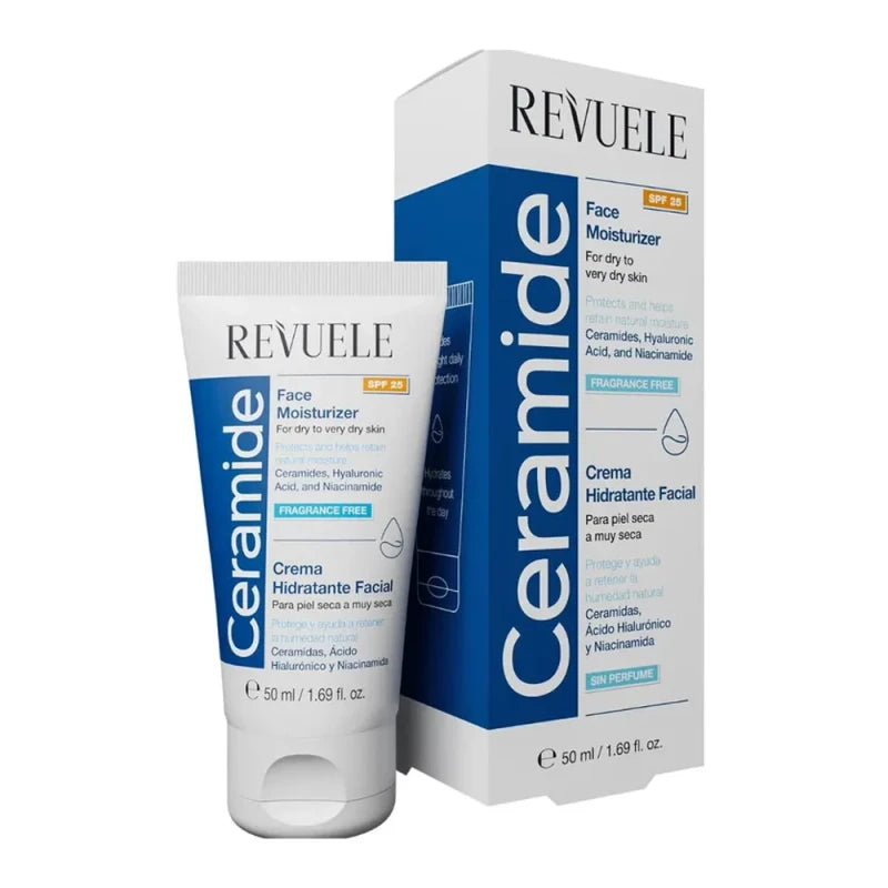 Revuele Ceramide Moisturizing Cream 200ml