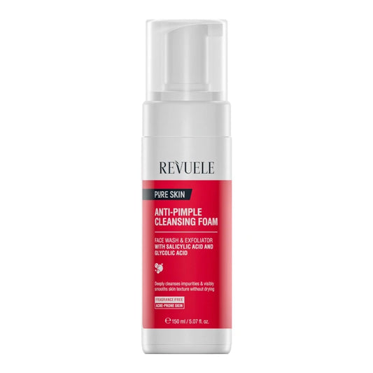 Revuele No Problem Salicylic Acid Washing Foam 150ml