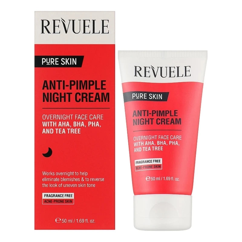 Revuele Pure Skin Anti Pimple Drying Lotion