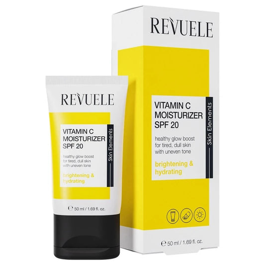 Revuele Skin Elements Polypeptide Face and Neck Serum 30ml