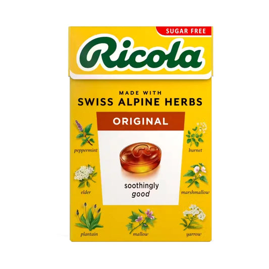 Ricola Original Cough Drops 75g