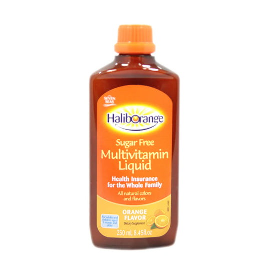 Seven Seas Haliborange 250ml