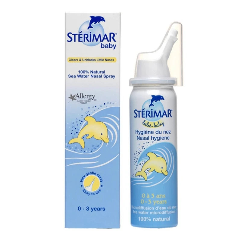Sterimar Baby Hypertonic 50ml