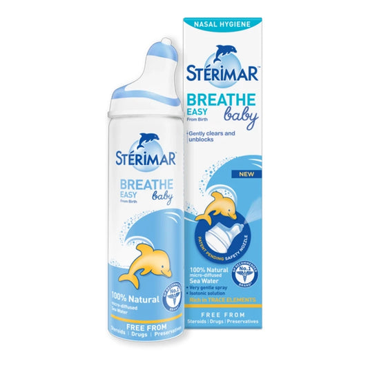 Sterimar Breathe Easy Baby 50ml