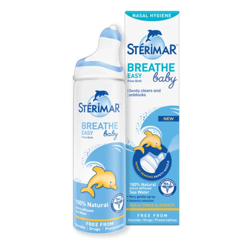 Sterimar Nasal Hygiene For Baby 50ml