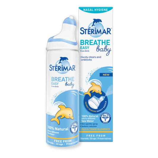 Sterimar Nasal Hygiene For Baby 50ml
