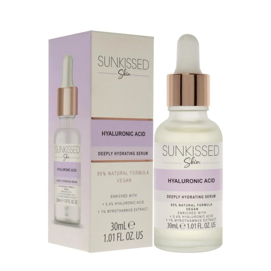 Sunkissed Skin Hyaluronic Acid Serum 30ml