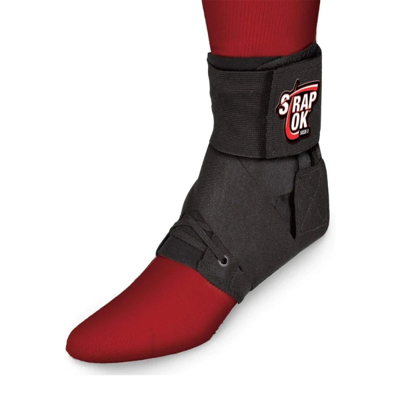 Swede-O Ankle Lok Ankle Brace Padded With Stabs