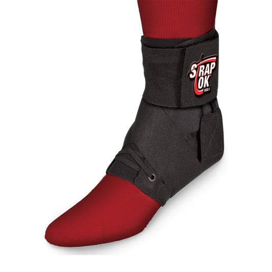 Swede-O Ankle Lok Ankle Brace Padded With Stabs