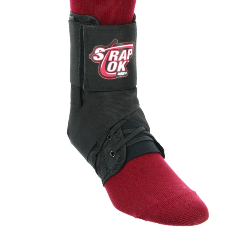 Swede-O Lok Padded Tounge Sm