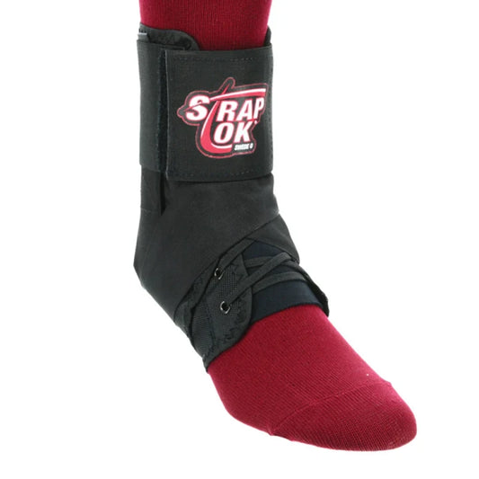 Swede-O Lok Padded Tounge Sm