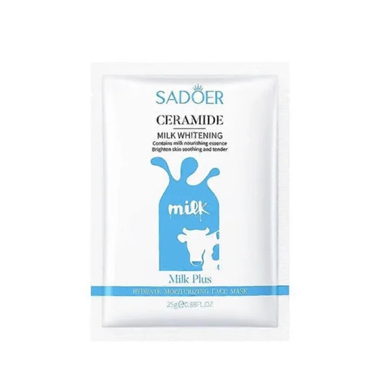 Sadoer Ceramide Milk Whitening 25g