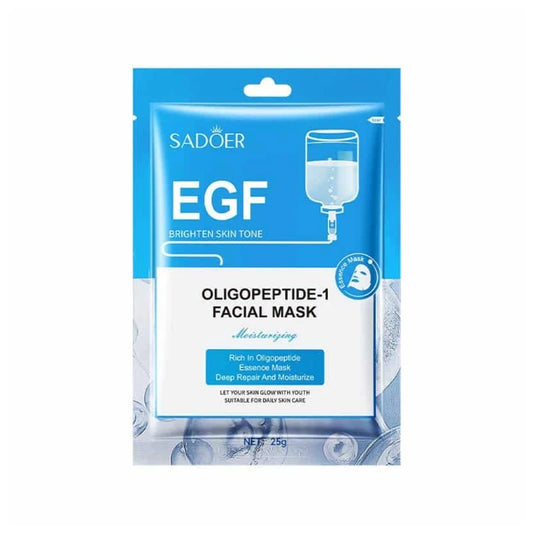 Sadoer Egf Oligopeptide-1 Facial Mask 25g