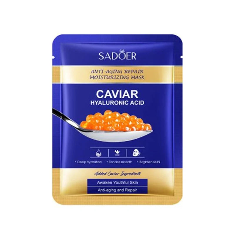 Sadoer Hyaluronic Acid Facial Mask 25ml