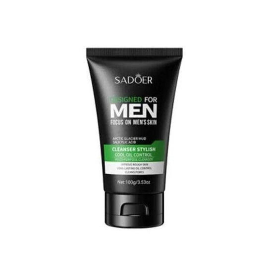 Sadoer Men Facial Cleanser 100g