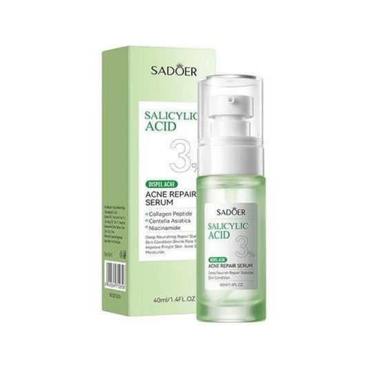Sadoer Salicylic Acid 3% Acne Repair Serum 40ml