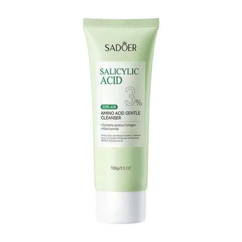 Sadoer Salicylic Acid 3% Amino Acid Gentle Cleanser 100g