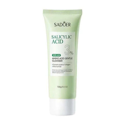 Sadoer Salicylic Acid 3% Amino Acid Gentle Cleanser 100g
